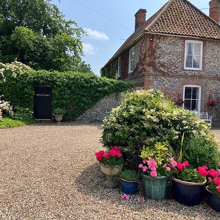 Grange Farm Bed and Breakfast Thetford Buitenkant foto