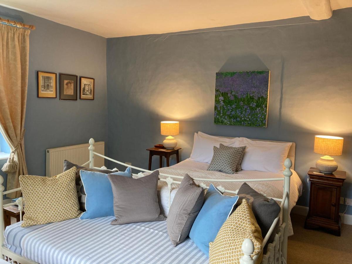 Grange Farm Bed and Breakfast Thetford Buitenkant foto