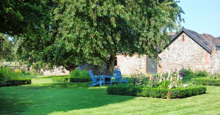 Grange Farm Bed and Breakfast Thetford Buitenkant foto