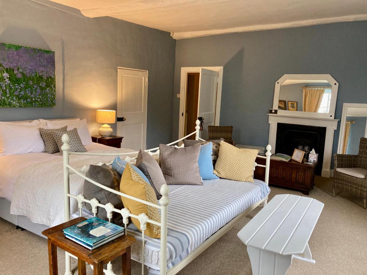 Grange Farm Bed and Breakfast Thetford Buitenkant foto