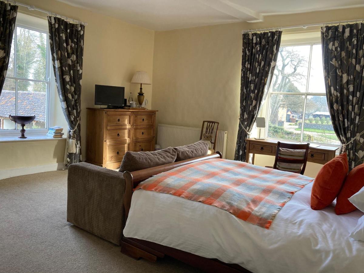 Grange Farm Bed and Breakfast Thetford Buitenkant foto