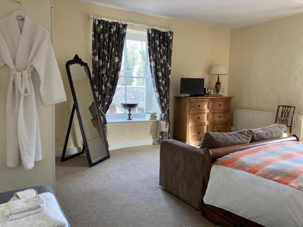 Grange Farm Bed and Breakfast Thetford Buitenkant foto