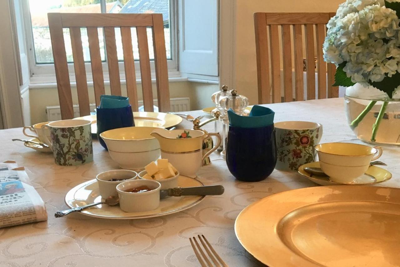 Grange Farm Bed and Breakfast Thetford Buitenkant foto