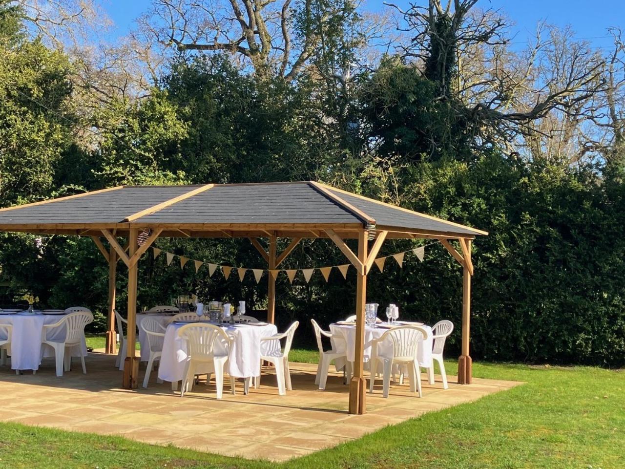 Grange Farm Bed and Breakfast Thetford Buitenkant foto