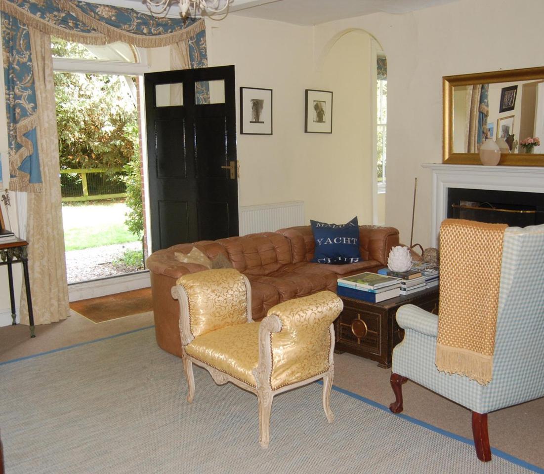 Grange Farm Bed and Breakfast Thetford Buitenkant foto
