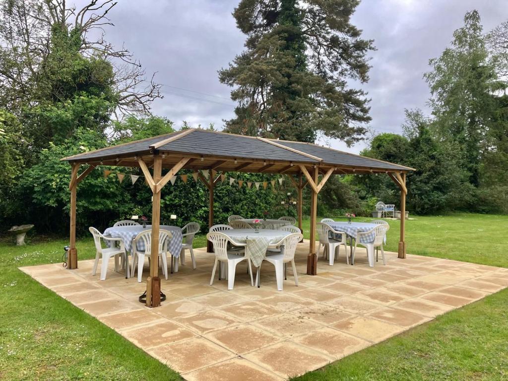 Grange Farm Bed and Breakfast Thetford Buitenkant foto