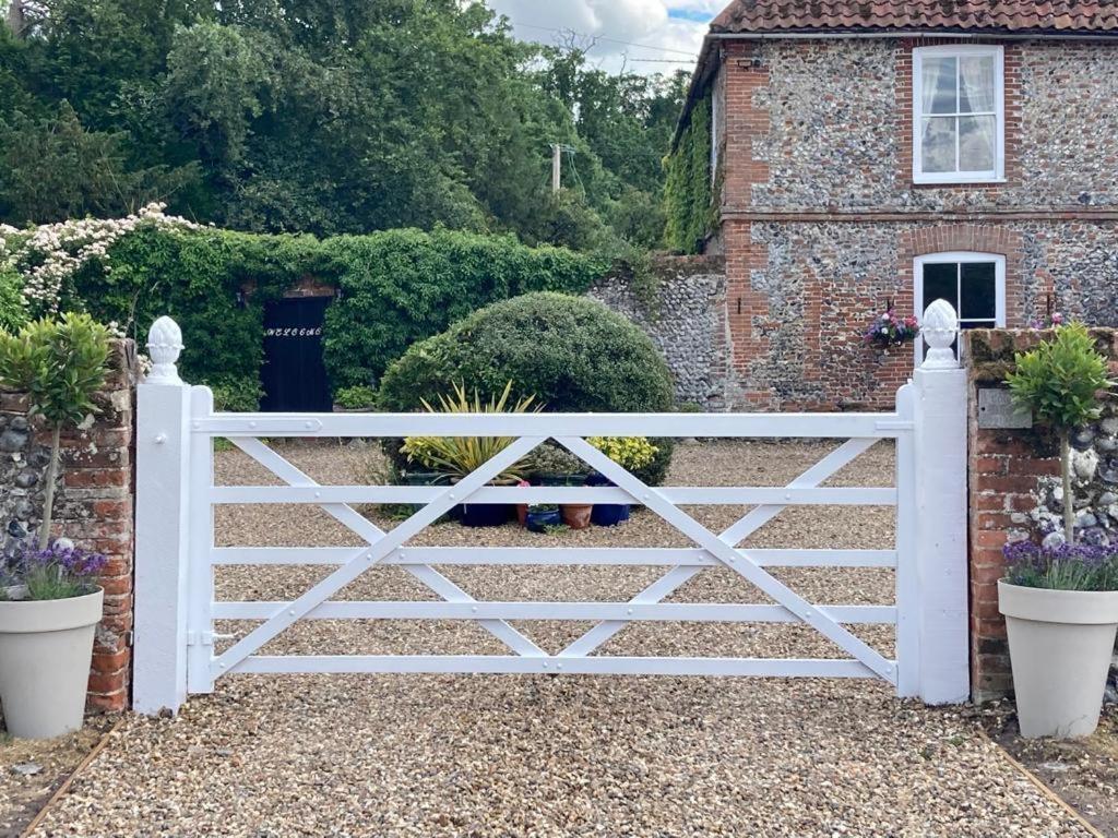 Grange Farm Bed and Breakfast Thetford Buitenkant foto