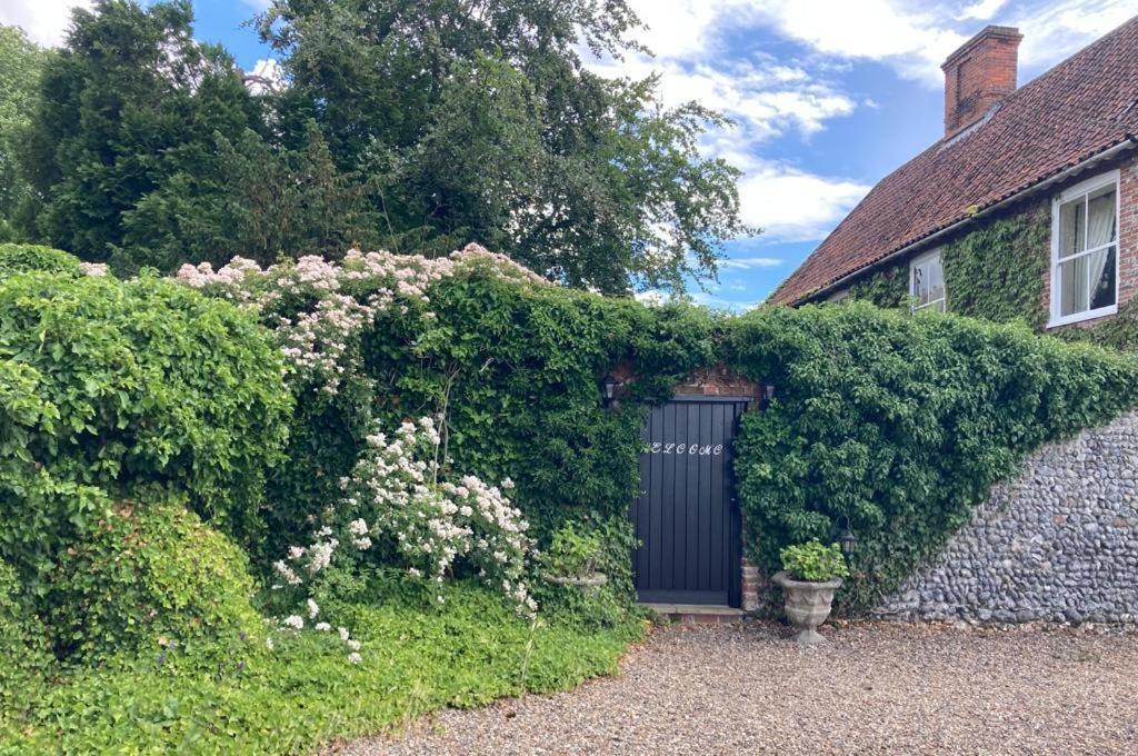 Grange Farm Bed and Breakfast Thetford Buitenkant foto