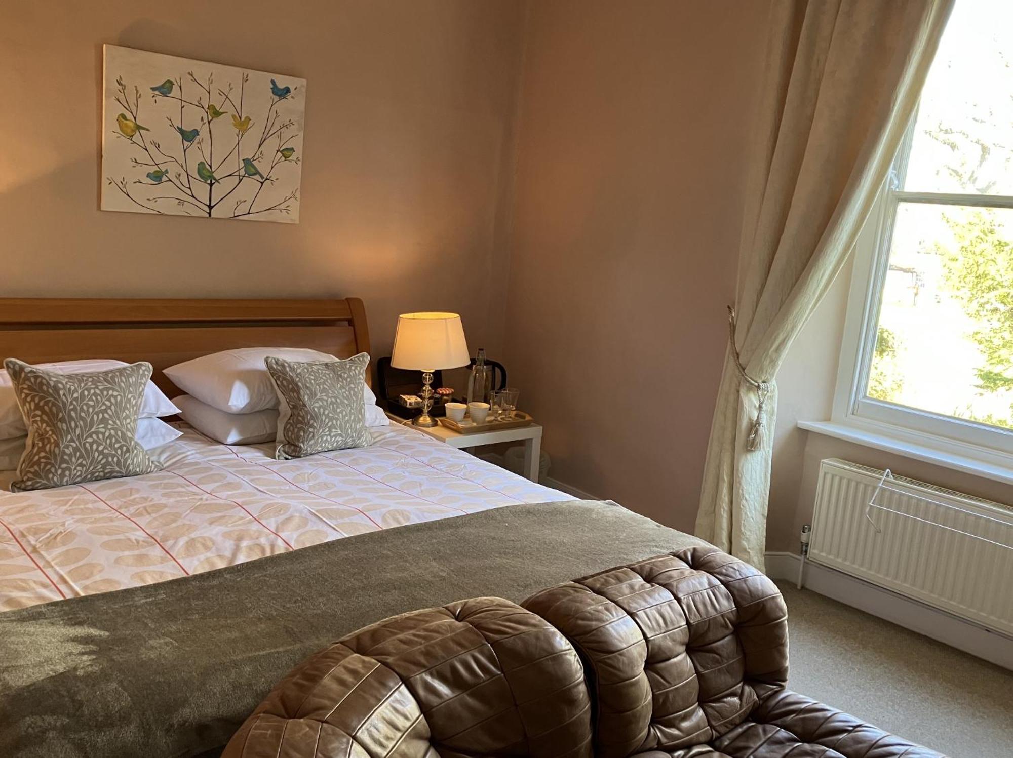 Grange Farm Bed and Breakfast Thetford Buitenkant foto