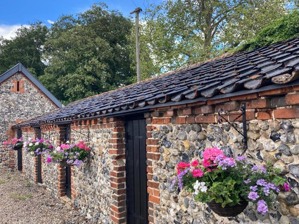 Grange Farm Bed and Breakfast Thetford Buitenkant foto