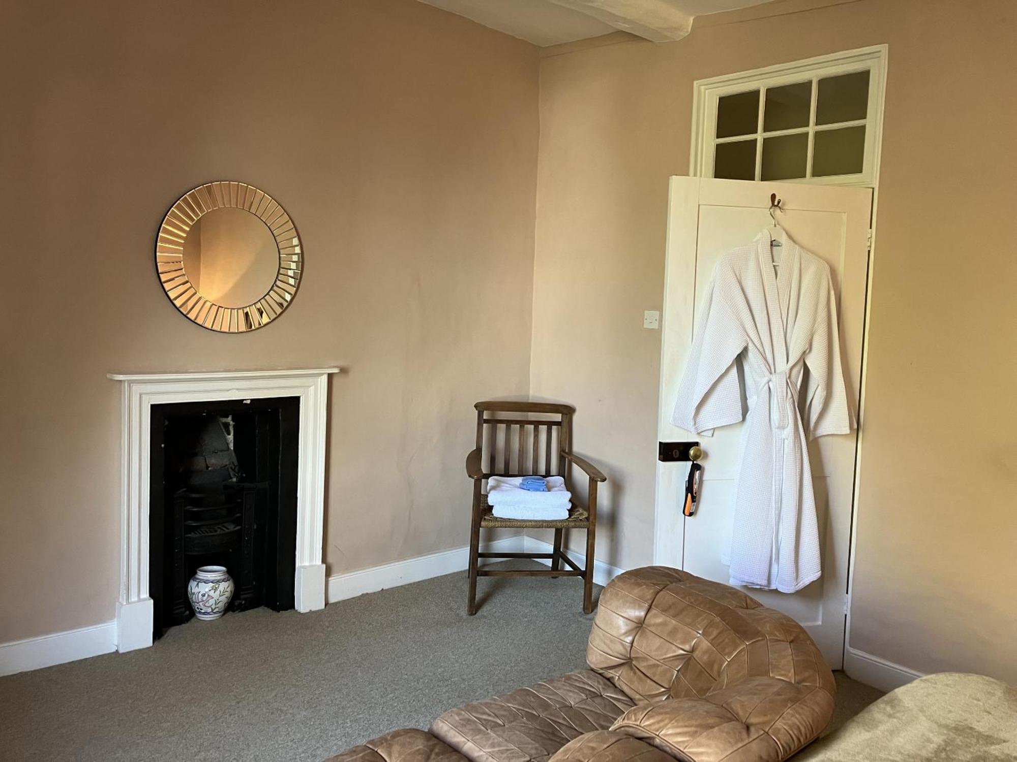 Grange Farm Bed and Breakfast Thetford Buitenkant foto