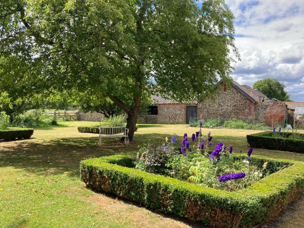 Grange Farm Bed and Breakfast Thetford Buitenkant foto