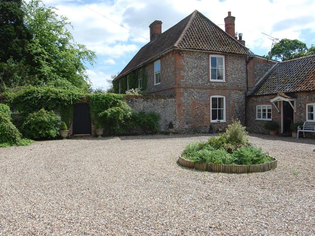 Grange Farm Bed and Breakfast Thetford Buitenkant foto