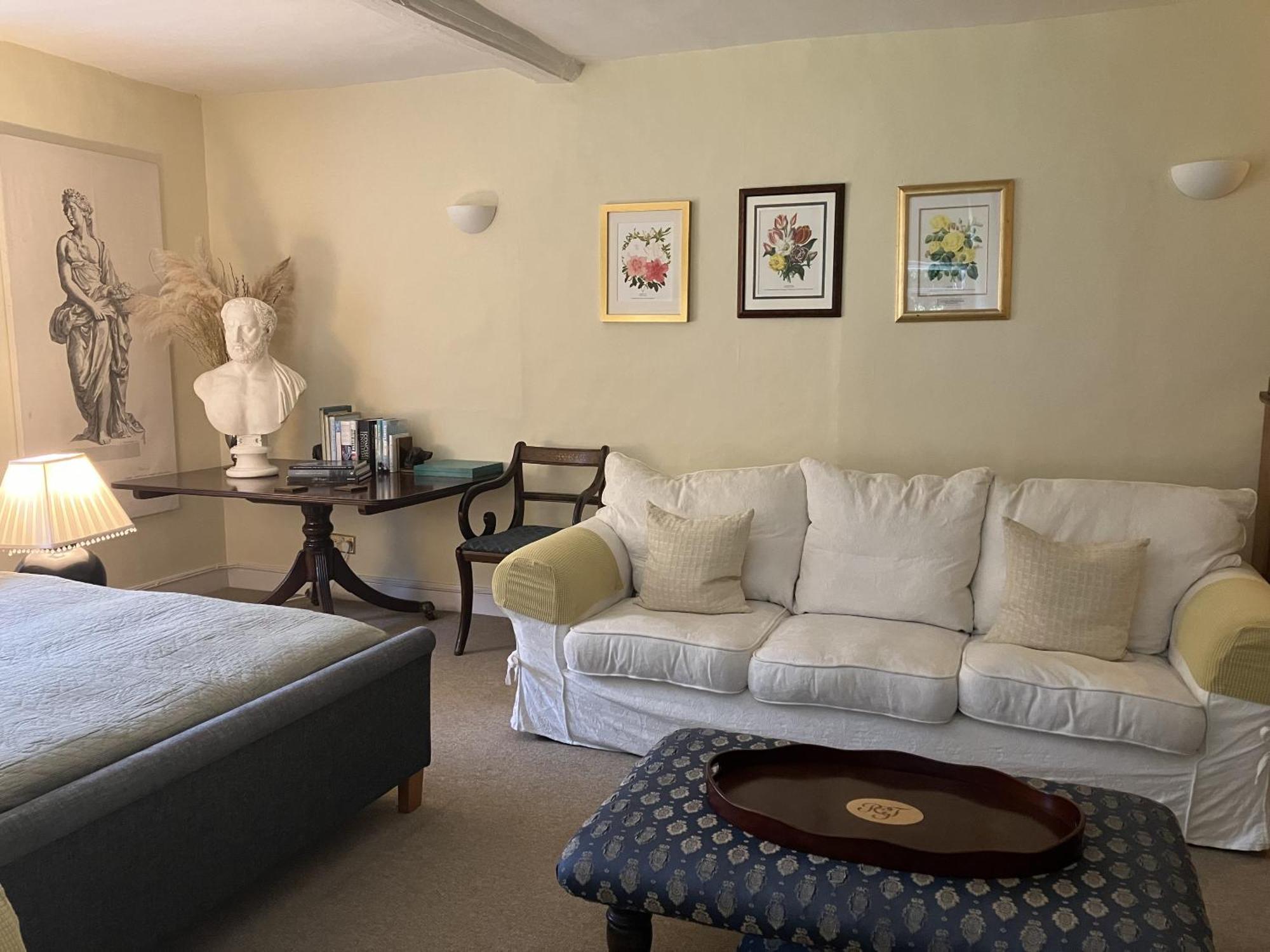 Grange Farm Bed and Breakfast Thetford Kamer foto